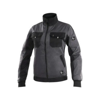 Blůza CXS PHOENIX BELLONA, dámská, šedo - černá, vel.