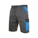 Kraťasy CXS PHOENIX ZEFYROS, pánské, šedo-modré, vel. 50 | 1060-016-706-50