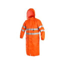 Plášť BATH, výstražný, oranžový, vel. XL | 1116-009-200-95