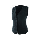 Dámská vesta pro servírky, černá, vel. 42 | 1150-003-800-42