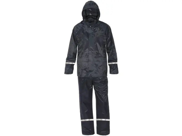 Voděodolný oblek CXS PROFI, modrý, vel. 4XL