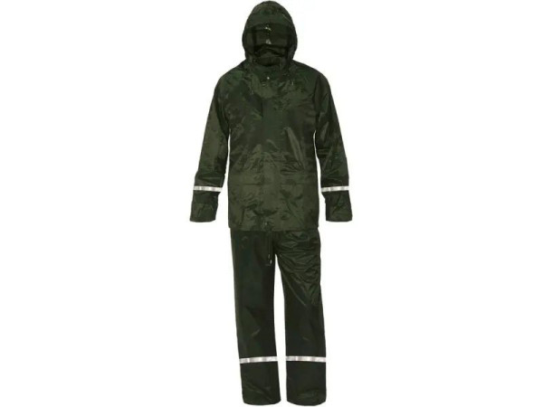 Voděodolný oblek CXS PROFI, zelený, vel. 2XL