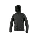 Bunda CXS LAVAL, pánská, černá, vel. S | 1230-026-800-92