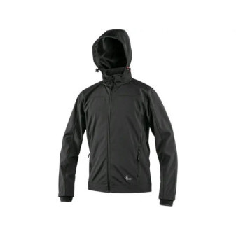 Bunda CXS LAVAL, pánská, černá, vel.