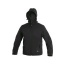 Bunda CXS LAVAL, pánská, černá, vel. 3XL | 1230-026-800-97
