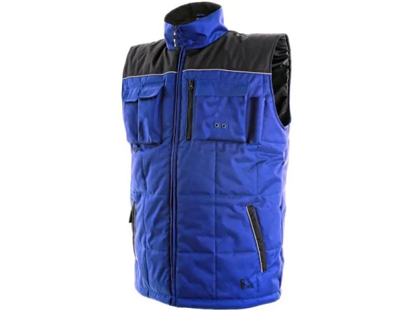 Vesta CXS SEATTLE, zimní, pánská, modro-černá, vel. L