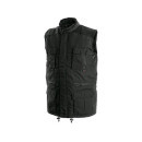 Pánská zimní vesta OHIO, černá, vel. M | 1310-003-800-93