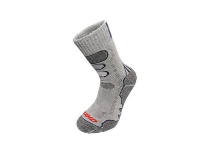 Zimní ponožky THERMOMAX, šedé, vel.