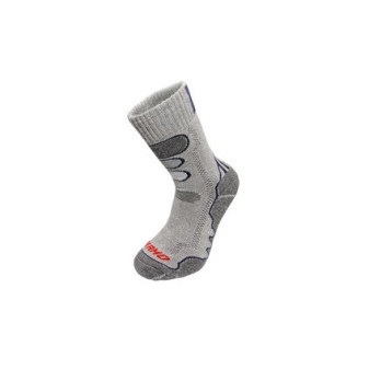 Zimní ponožky THERMOMAX, šedé, vel.