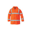 SEFTON bunda HV oranžová 3XL | 0301007396006