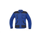 FF CARL BE-01-002 bunda royal/černá 62 | 03010263B7062