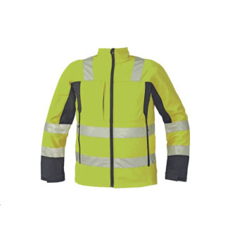 MALTON softshell. bunda HV