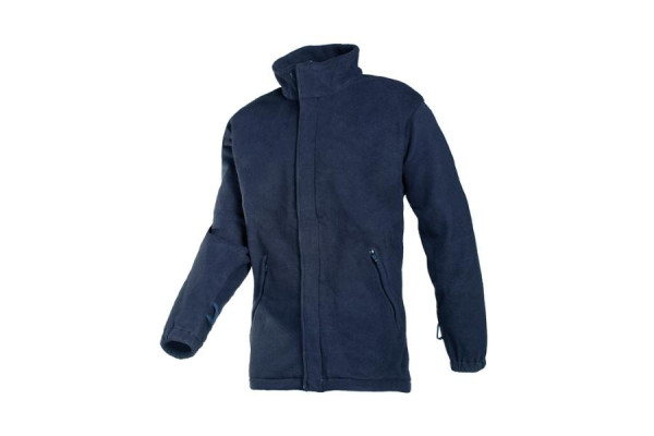 TOBADO bunda fleece navy M