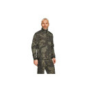 CRAMBE softsh.bunda camouflage S | 0301039612001