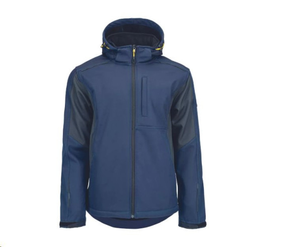 DAYBORO softshell bunda navy M