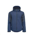 DAYBORO softshell bunda navy L | 0301057641003