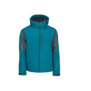 DAYBORO softshell bunda petrolejová M | 0301057655002