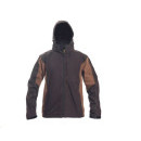 DAYBORO softshell bunda tm.hnědá 3XL | 0301057669006