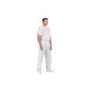 APUS kalhoty pánské bílé pánské - 46 | 0302002780046