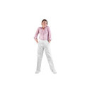 APUS kalhoty dámské bílé dámské - 36 | 0302002880036