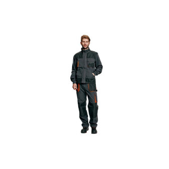 EMERTON kalhoty camouflage 60 | 0302003612060 DOPRODEJ