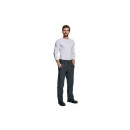 OLZA softshellové kalhoty šedá XL | 0302015140004
