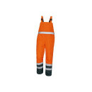 PADSTOW kalhoty lacl HV oranžová XL | 0302019090004