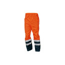 EPPING NEW kalhoty HV oranž./navy S | 0302022690001