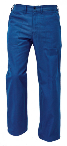 FF UWE BE-01-007 kalhoty modrá 48