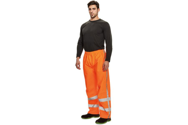EPPING RWS kalhoty HV oranžová XL