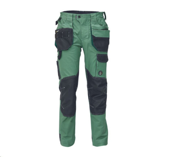 DAYBORO kalhoty mech.zelená 60