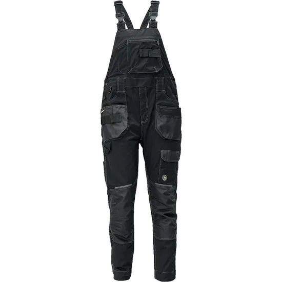 DAYBORO lacl kalhoty černá 50