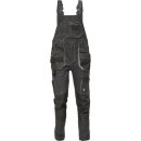 DAYBORO lacl kalhoty antracit 64 | 0302039761064