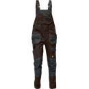 DAYBORO lacl kalhoty tm.hnědá 46 | 0302039769046