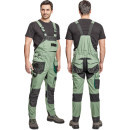 DAYBORO lacl kalhoty mech.zelená 50 | 03020397E3050