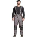 CREMORNE zimní kalhoty šedá XL | 0302041100004