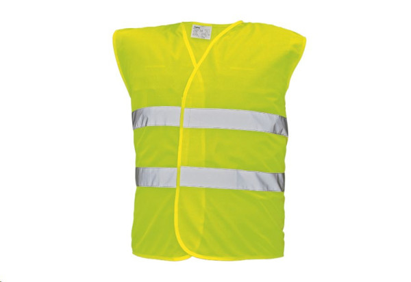 LYNX vesta reflexní žlutá XXXL