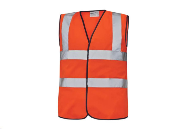 LYNX PLUS vesta HV oranžová XXXXL