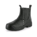 Obuv CXS WORK DRAGO S1, kotníková, černá, vel. 44 | 2115-027-800-44