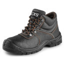 Obuv kotníková CXS STONE MARBLE S2, černá, vel. 43 | 2117-001-800-43