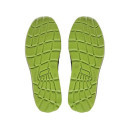 Obuv polobotka CXS TEXLINE RAB S1, s ocel.šp., černo-zelená, vel. 39 | 2125-076-808-39