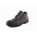 Obuv polobotka CXS STONE PYRIT S2, černá, vel. 48 | 2127-001-800-48