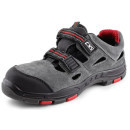 Obuv sandal CXS ROCK PHYLLITE O1, šedá, vel. 39 | 2133-030-700-39
