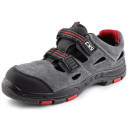 Obuv sandal CXS ROCK PHYLLITE O1, šedá, vel. 43 | 2133-030-700-43