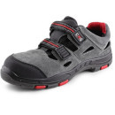 Obuv sandal CXS ROCK PHYLLITE S1P, šedá, vel. 47 | 2136-013-700-47