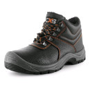Obuv kotníková CXS STONE APATIT WINTER 02, zimní, černá, vel. 40 | 2310-003-800-40