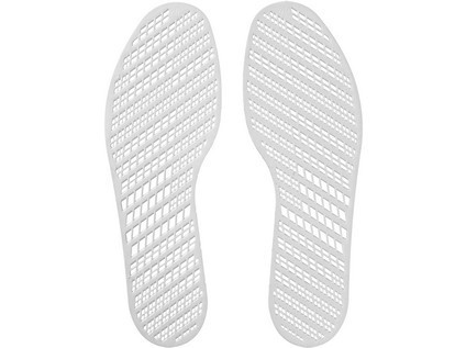Antibakteriální vložky do bot, vel. 35