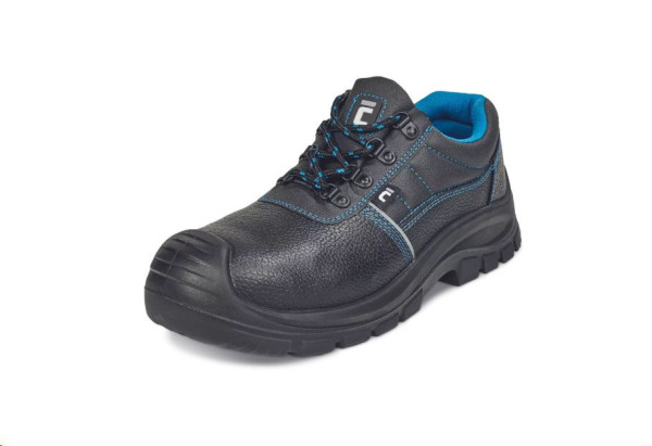 RAVEN XT O1 SRC polobotka 48 černá
