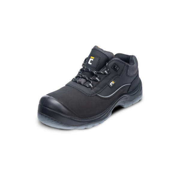 BK TPU MF S3 SRC polobotka 37 černá
