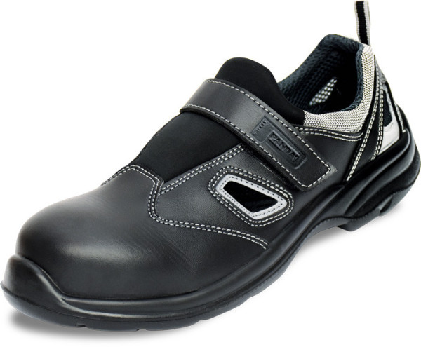 DEDICA MF S1 SRC sandál 42 černá